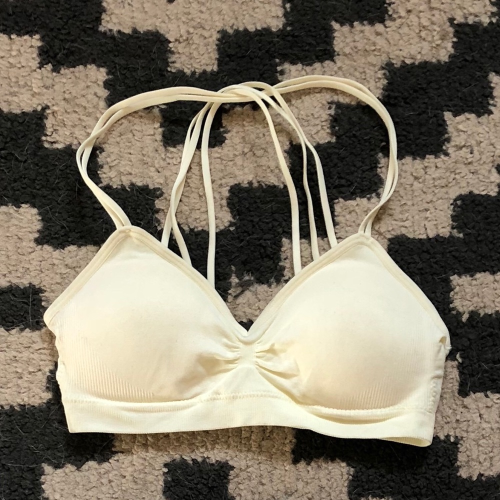 NWOT Strappy Bralette